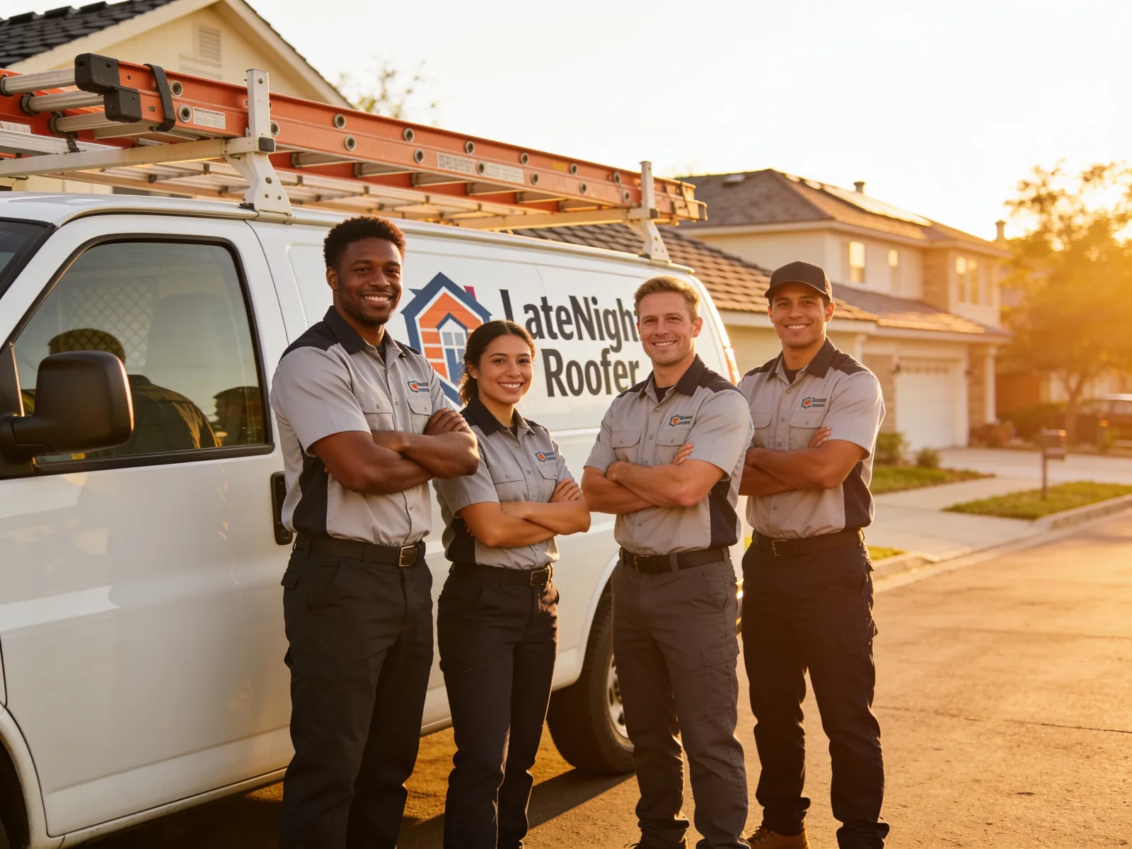 Emergency Roof Repair company in Weldon, IA